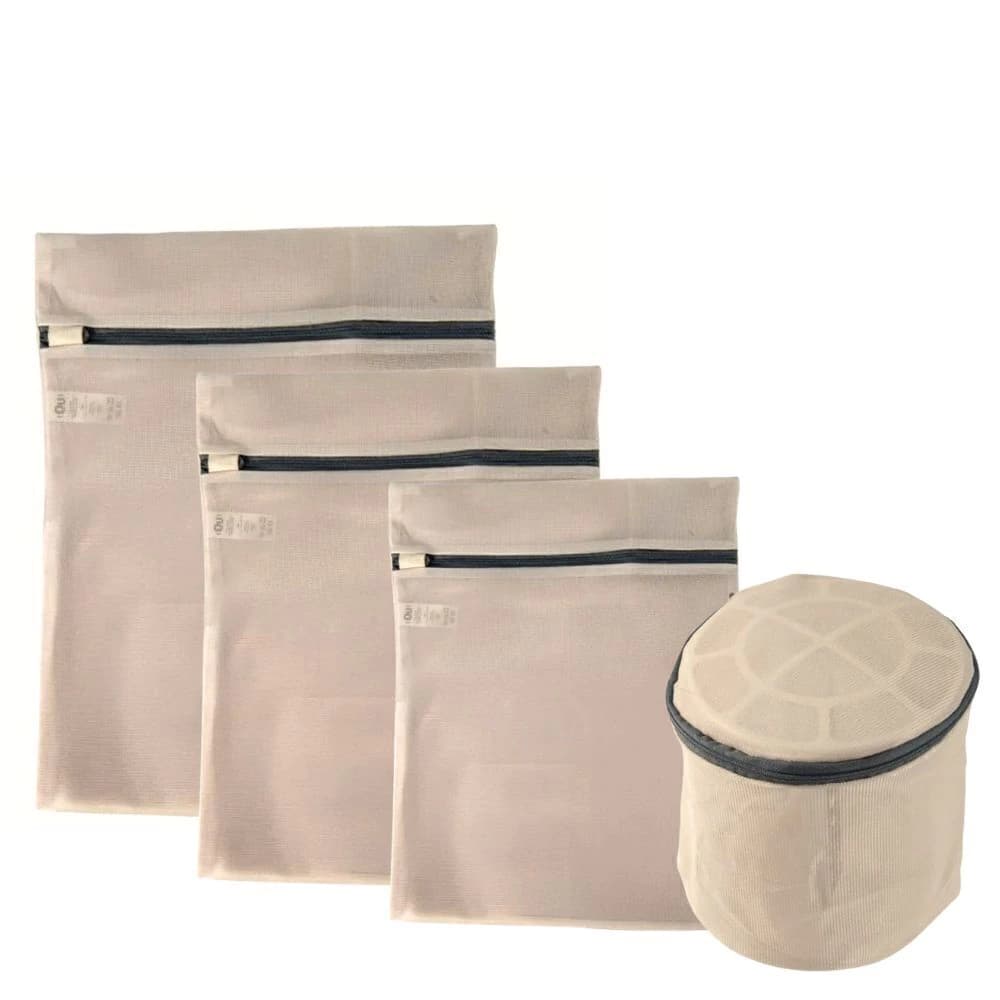 Conjunto de Saco Protetor para Roupas ou Flow 4pçs