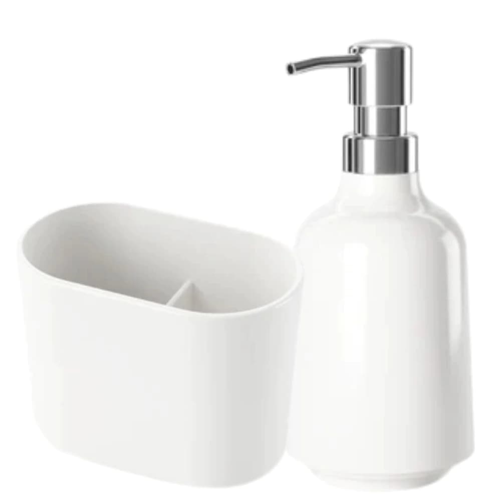 Conjunto para Banheiro Umbra Step 2pçs