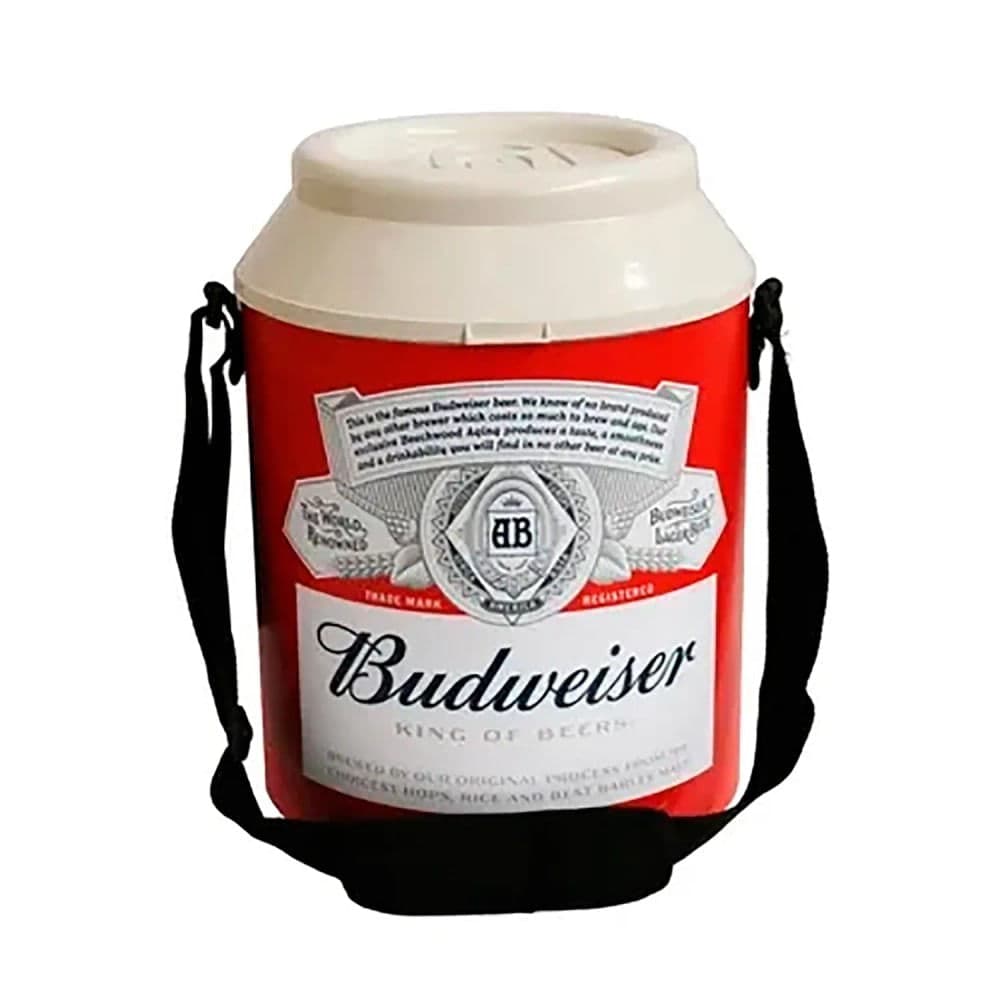 Cooler Térmico para Bebidas Budweiser - Anabell