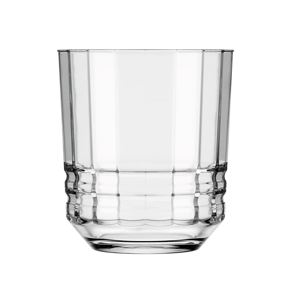 Copo de Vidro Veneto Rocks 300mL - Nadir