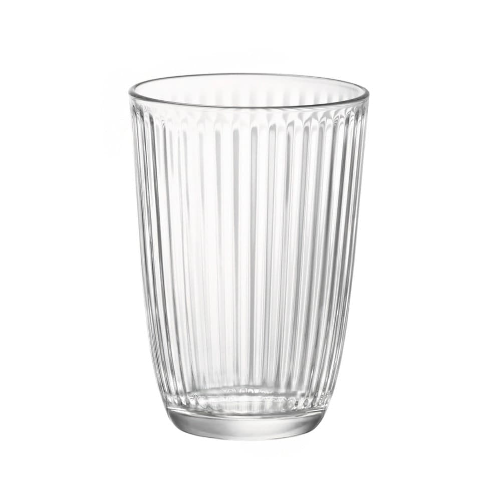 Copo Long Drink Line 396mL - Bormiolli Rocco