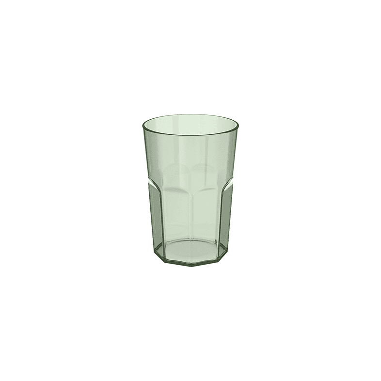 Copo plástico drink Ou 400ml Linha Servir