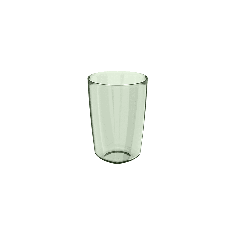 Copo plástico luna vitra Ou 260ml Linha Servir