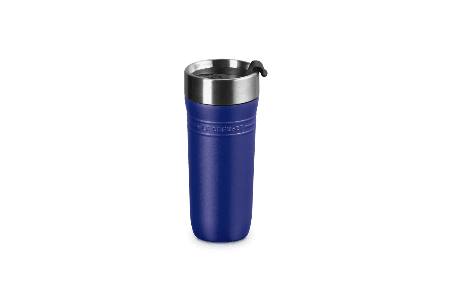 Copo Térmico On The Go Le Creuset Azure Blue 350 ml