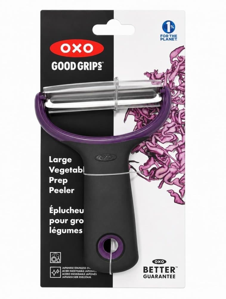 Cortador de Repolho Roxo/preto - Oxo