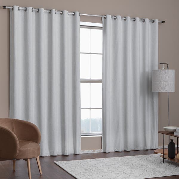 Cortina Blackout Beta Branyl para Varão 2 Folhas 1.70x2.60m Linho