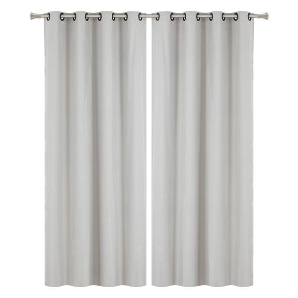 Cortina Blackout Rubi Bella Janela 2 Folhas 2,6x2,3m Bege