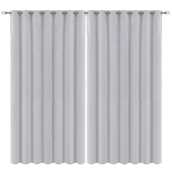 Cortina Blackout Vitale Branca 4,00x2,50m 2 Folhas Belchior