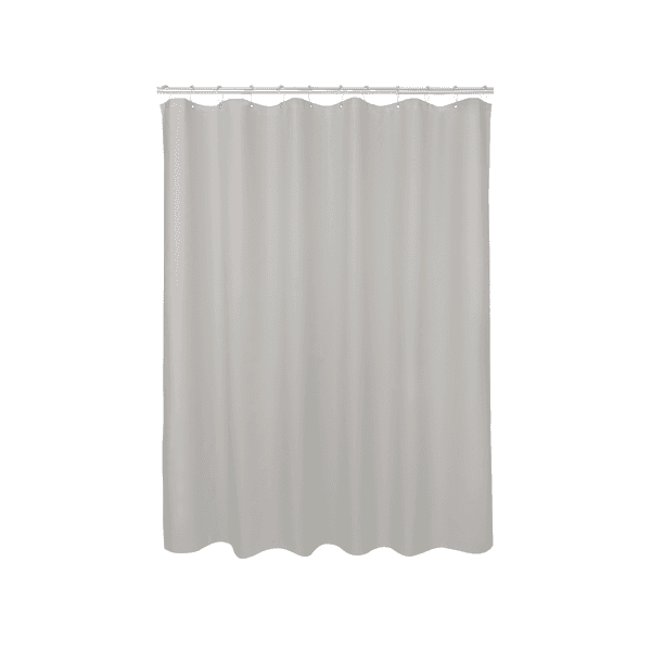 Cortina de Box Poliéster Bege 200x180cm Trench Sensea