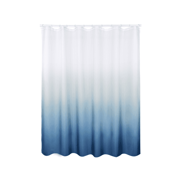 Cortina de Box Poliéster Multicolorido 200x180cm Tie&Dye Sensea