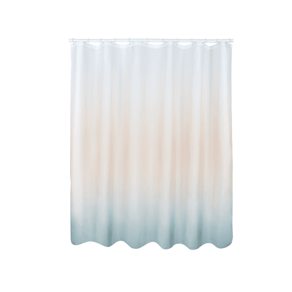 Cortina de Box Poliéster Multicolorido 200x180cm Tie&Dye Sensea