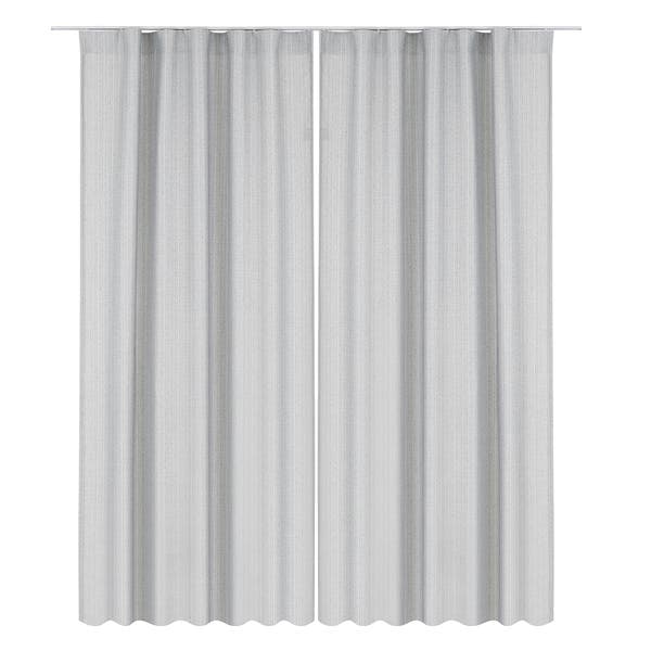 Cortina Havini Rodizio Deslizante 2 Folhas 2,60x2,30m Cinza