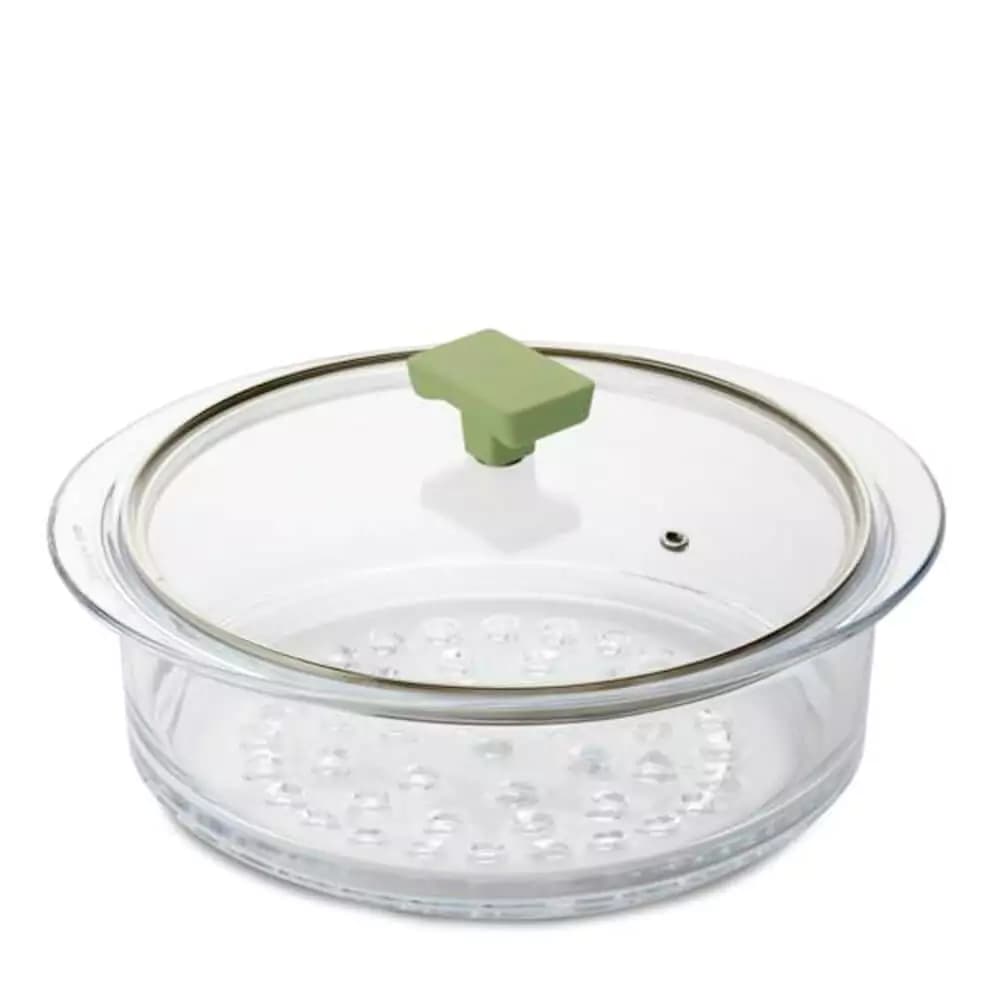 Cozi Vapor de Vidro Ghidini 20x8cm