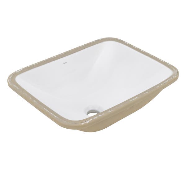 Cuba de Embutir Cerâmica Branco 17x48x35,5cm L.375.17 Deca
