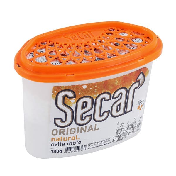 Desumidificador Secar Original Natural 180G