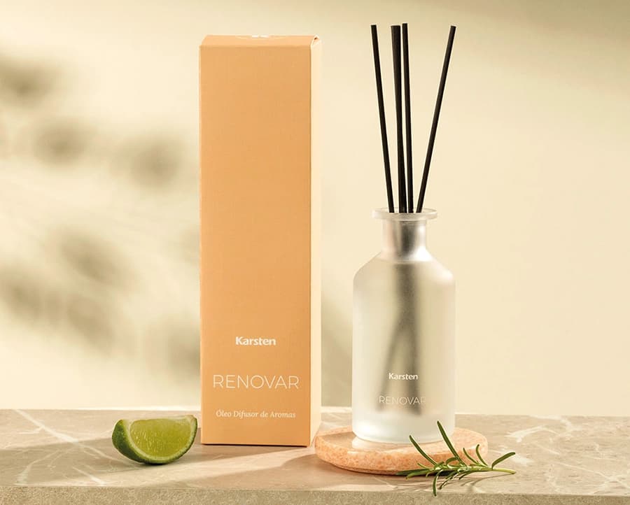 Difusor Ambiente Karsten 170ml - Renovar
