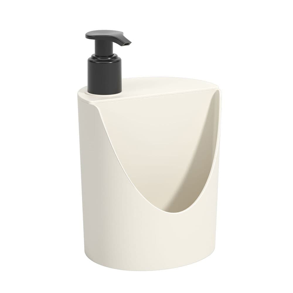 Dispenser Basic Cinza 600ml - Coza