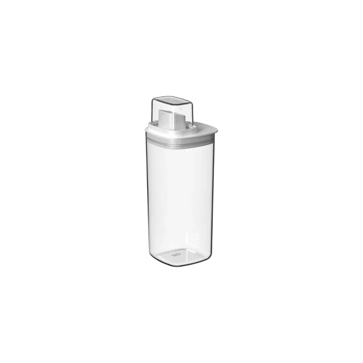 Dispenser Ou Quadrado 1,5L Linha Flow — Branco