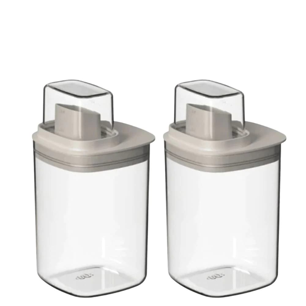 Dispenser para Sabão e Amaciante ou Flow 1,5l 2pçs