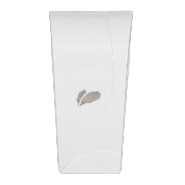 Dispenser Sabonete Líquido 800ml ABS Branco AG+ Biovis