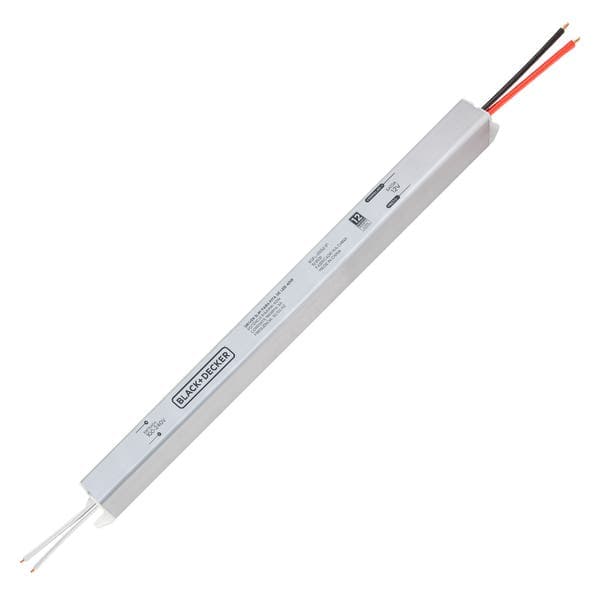 Driver para Fita Led IP20 60W 12V Black & Decker