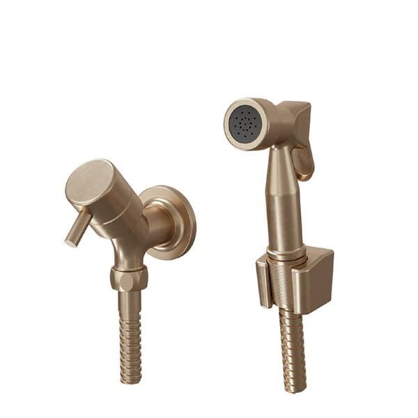 Ducha Higiênica 1,2m Blush Metal Eiffel Fani
