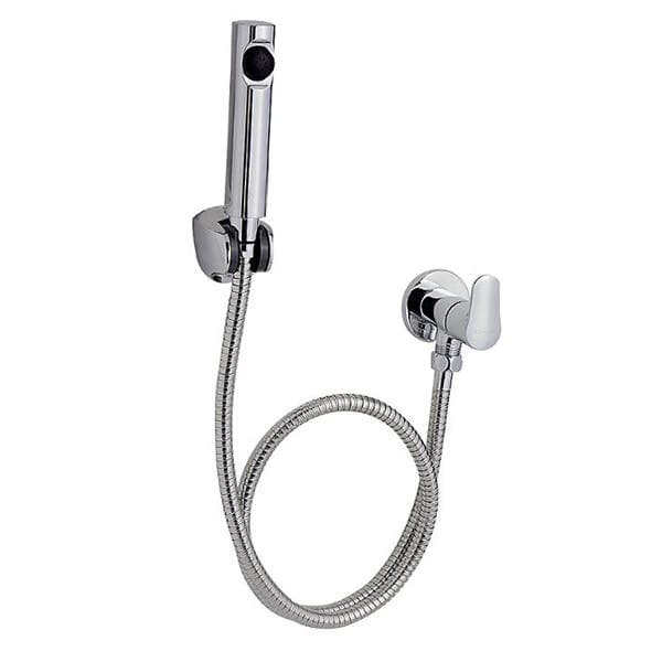 Ducha Higiênica 1,2m Cromada Metal July 75730BR-4-CP Kohler
