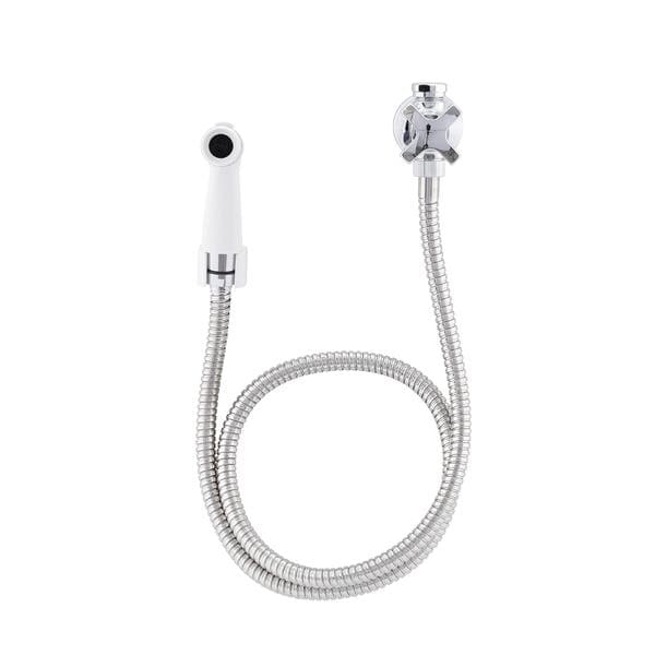 Ducha Higiênica com Derivação 1,2m Cromada Max Deca