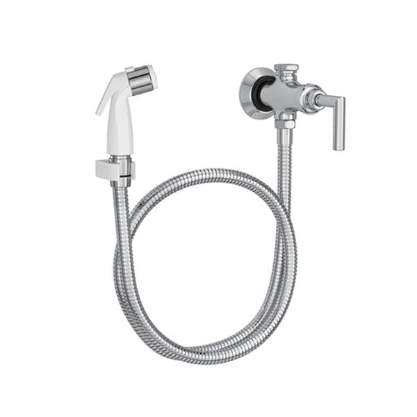 Ducha Higiênica Metal 1,20m Izy Plus 1984.C24.ACT.BR Deca