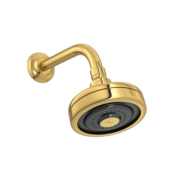 Ducha para Parede Redonda Gold Acqua Plus Deca