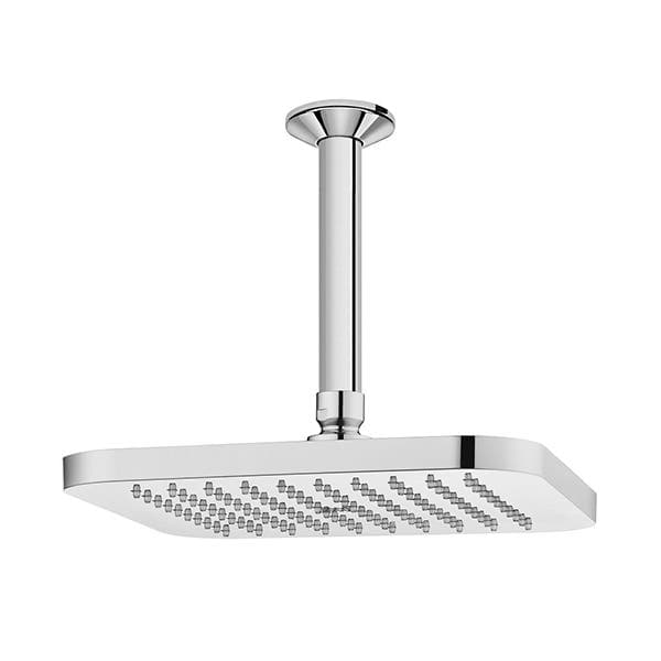 Ducha Quadrada Teto Cromada Fiji Docol