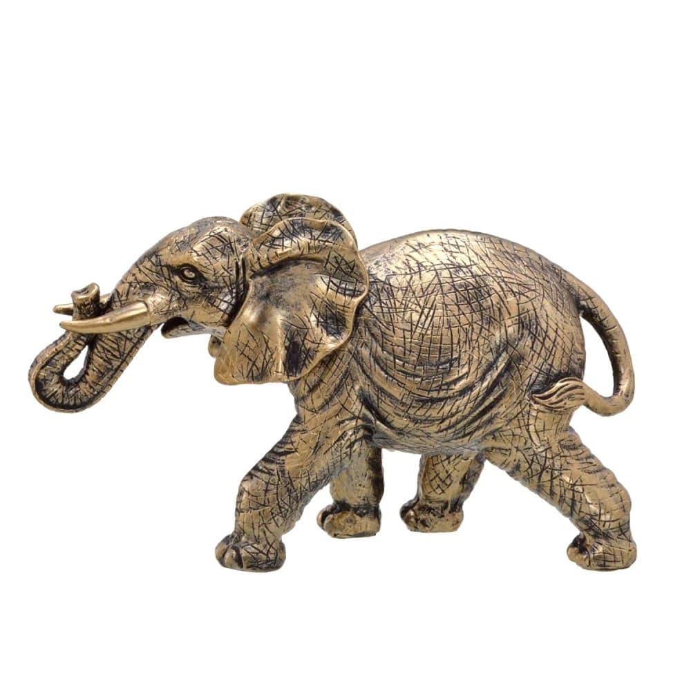 Enfeite de Elefante 12,5cm - Espressione
