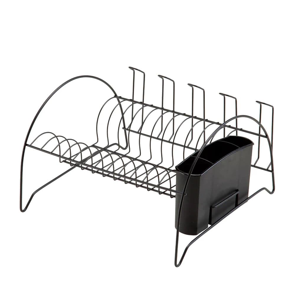 Escorredor de Louças Fan Black - Arthi