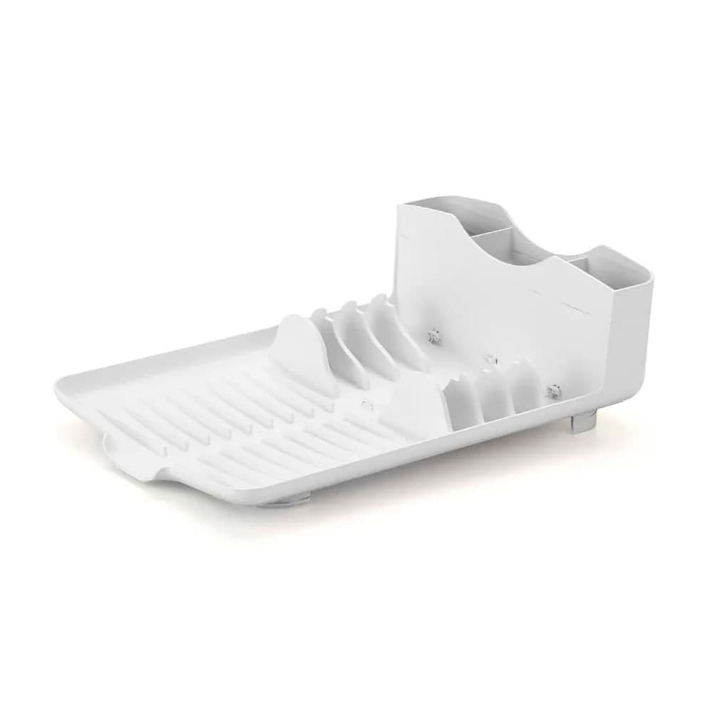 Escorredor Louça Compacto Branco - Dasplast