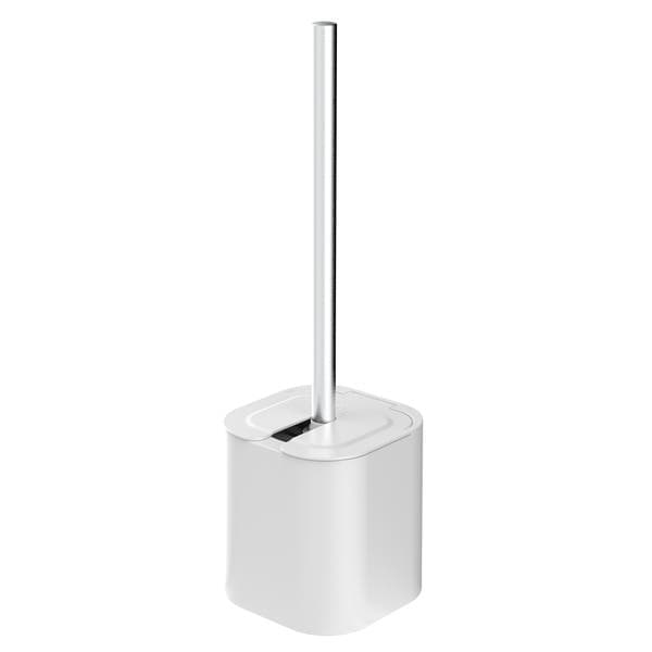 Escova Sanitária Plástico Dual Branco OU