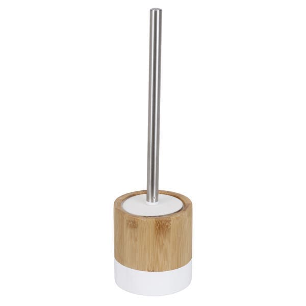 Escova Sanitária Redonda Bamboo James Importado