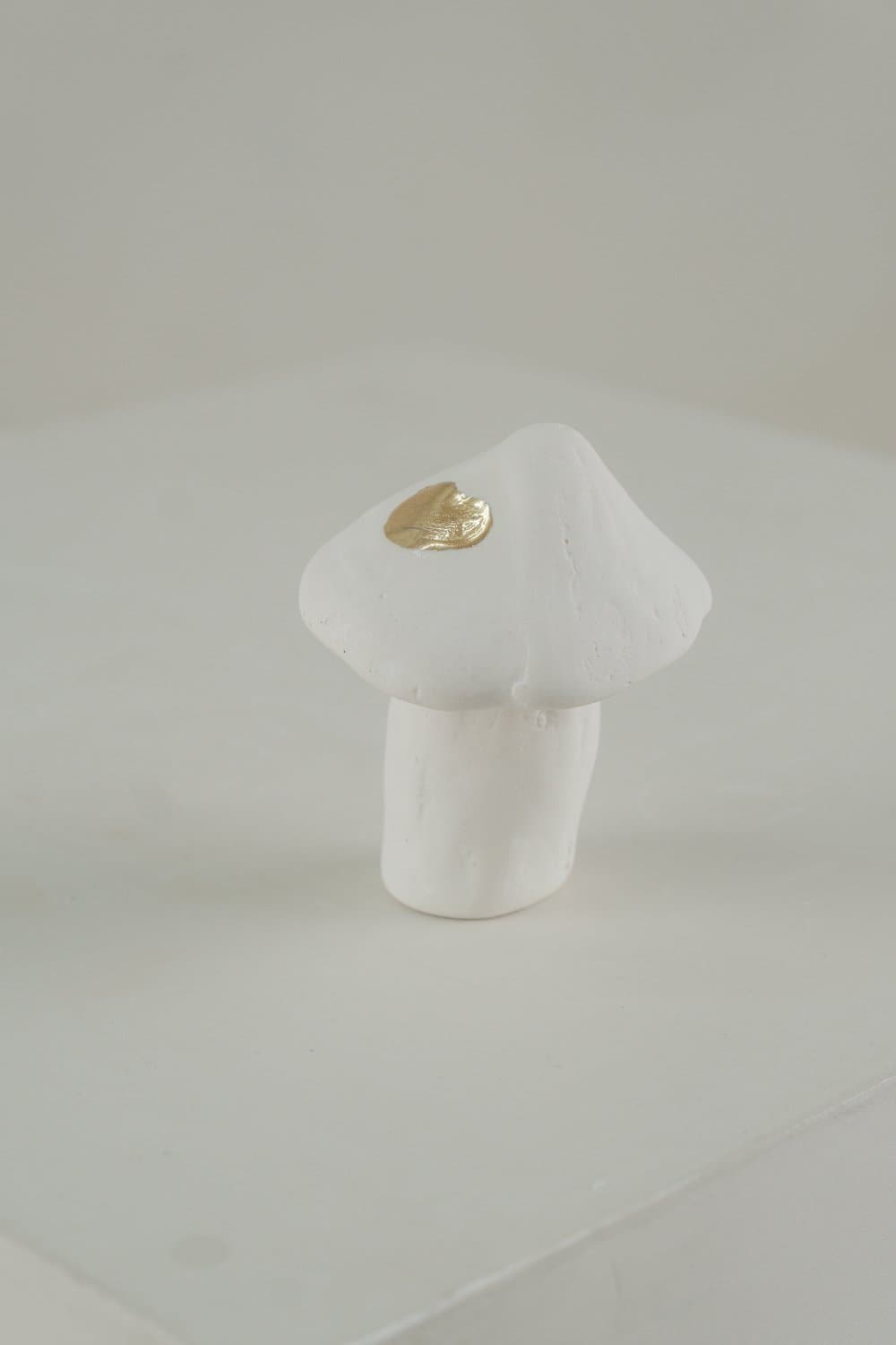 Escultura Série Cogumelo Atelier Le Motif 8 x 7 cm