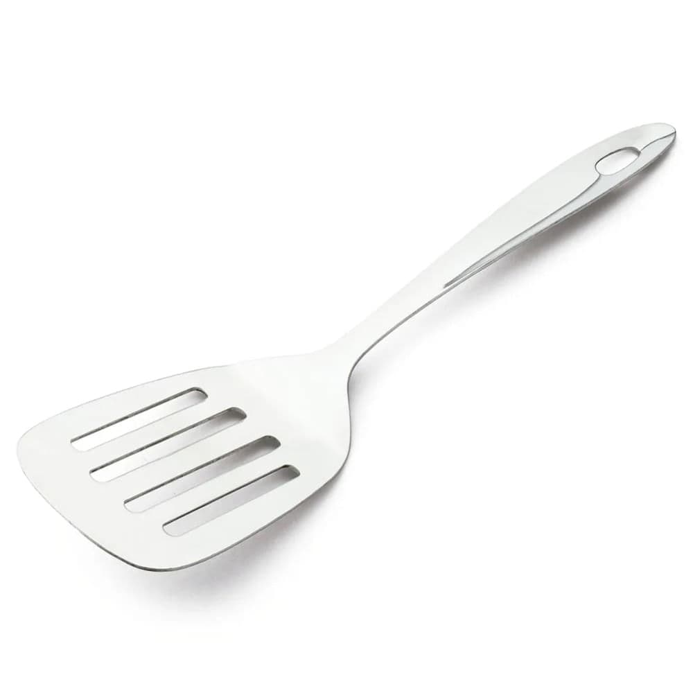 Espátula de Inox 25cm Prata - Hércules