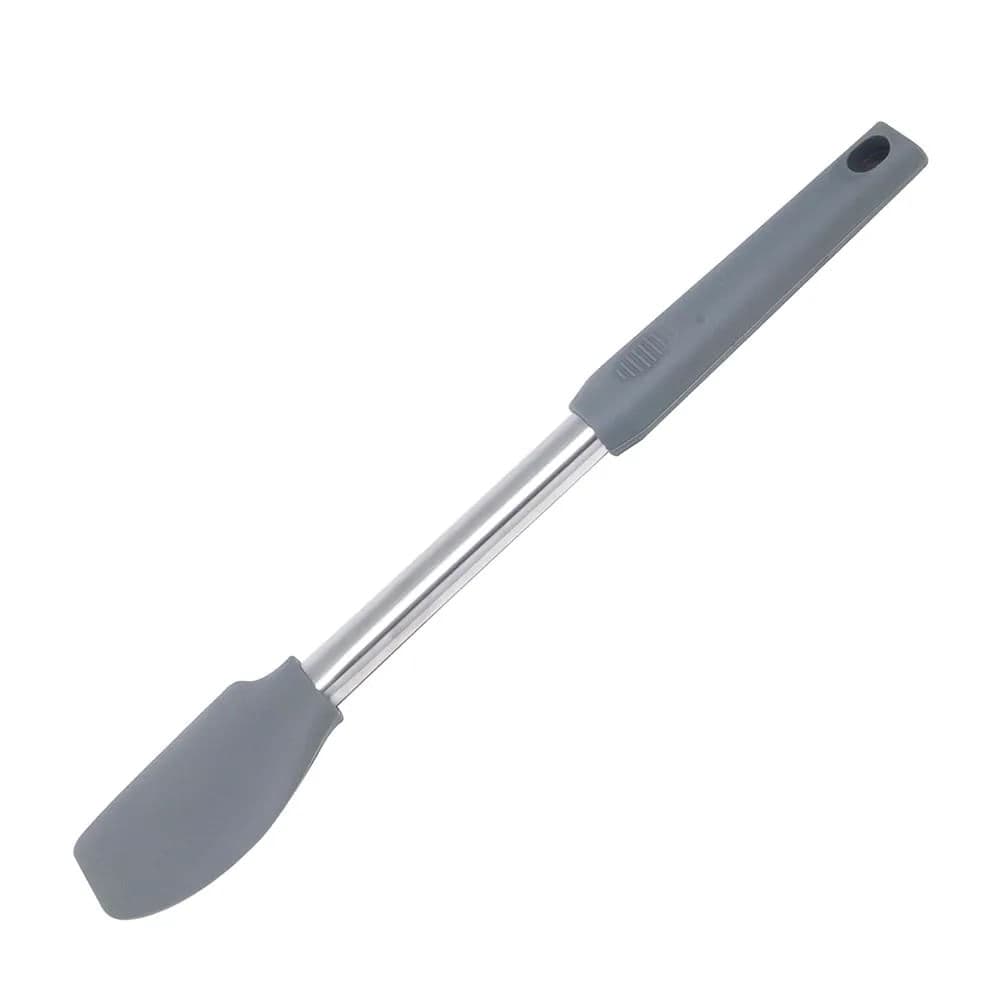 Espátula de Silicone Diagonal 32,5cm Cinza - Meridional
