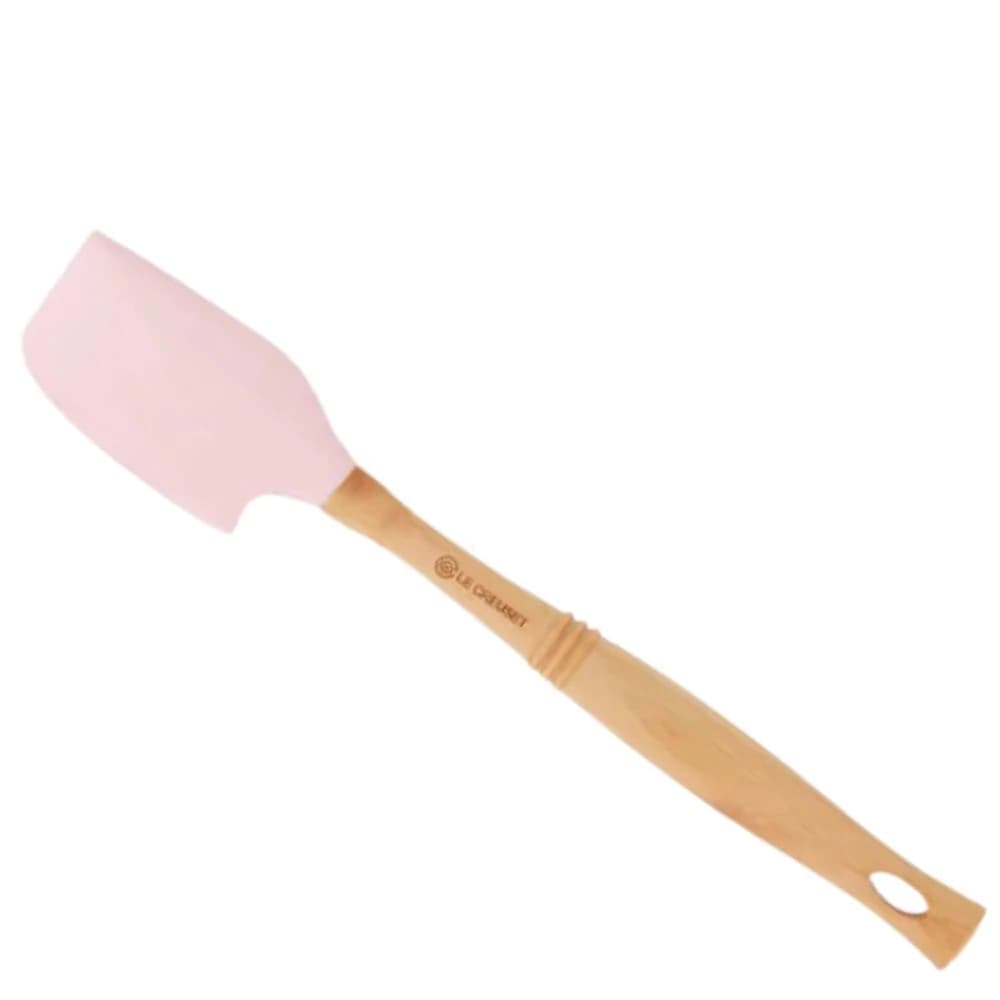 Espátula de Silicone Le Creuset Venus Powder Pink 31cm