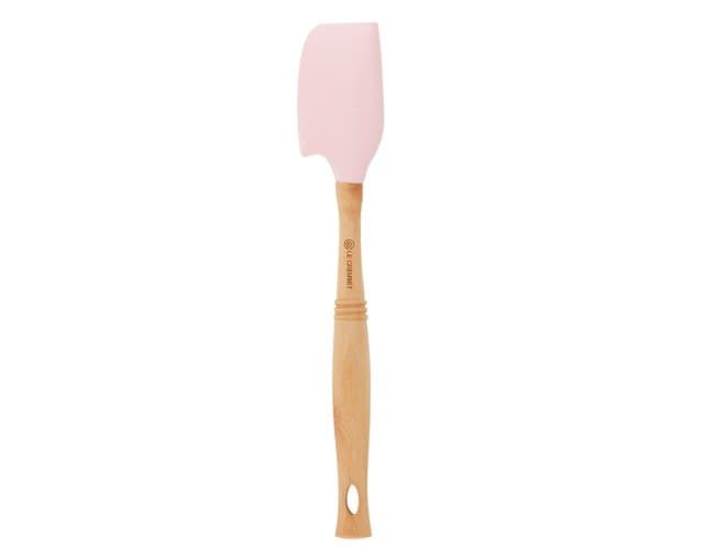 Espátula de Silicone Média Vênus Le Creuset Powder Pink