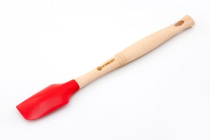 Espatula De Silicone Pequena Le Creuset Vermelha