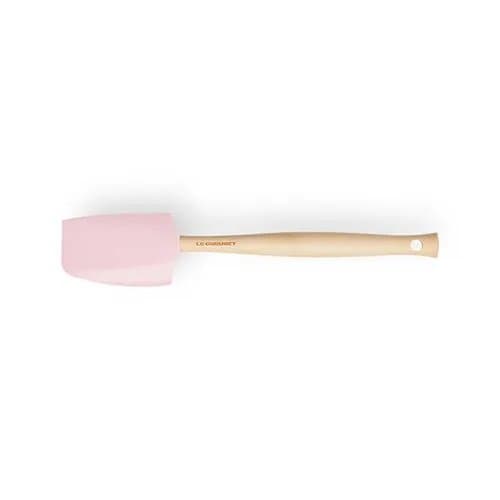 Espátula de Silicone Pequena Vênus Le Creuset Powder Pink