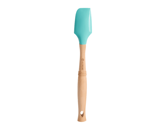 Espátula de Silicone Saute Vênus Le Creuset Cool Mint