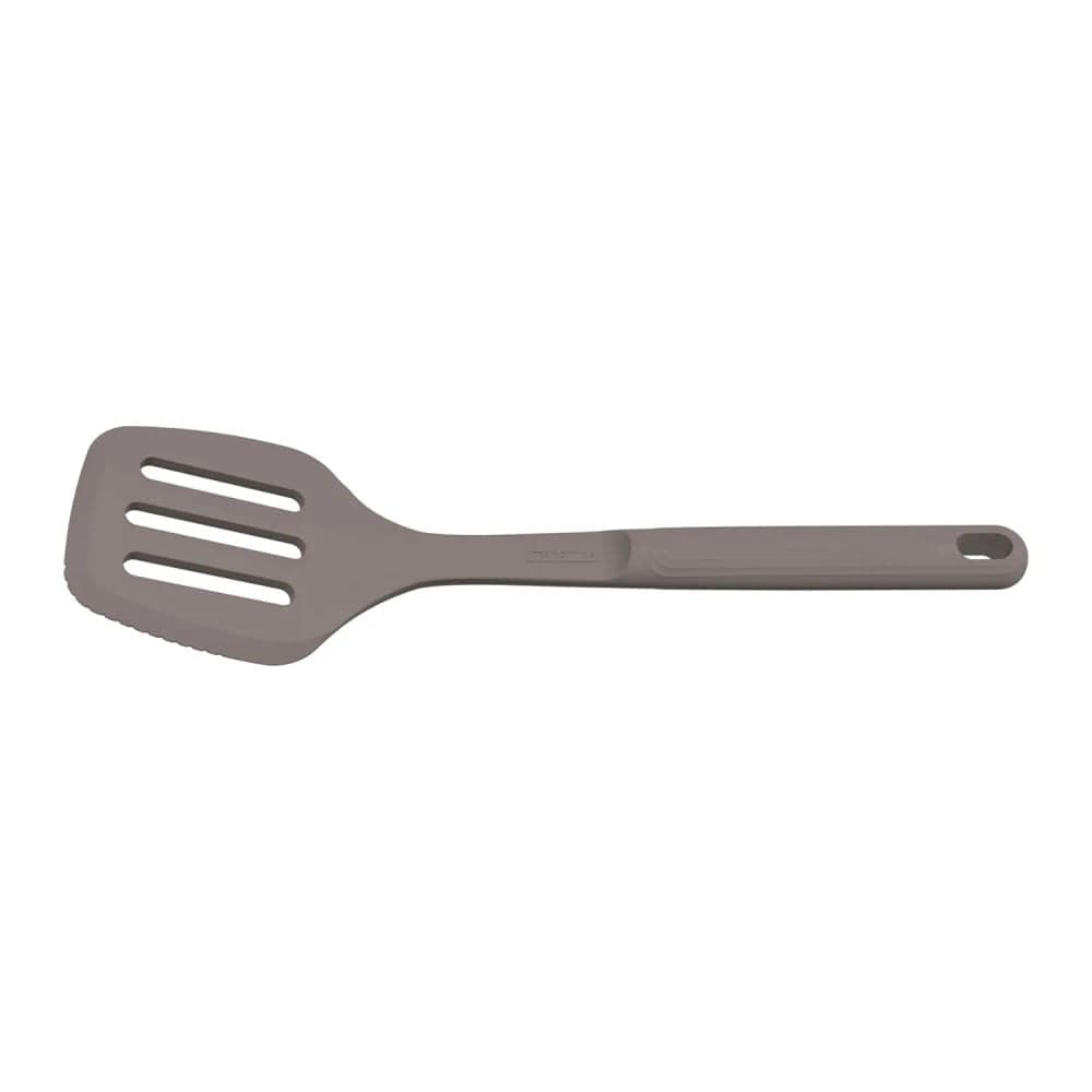 Espátula de Silicone Vazada Softta Cinza - Tramontina