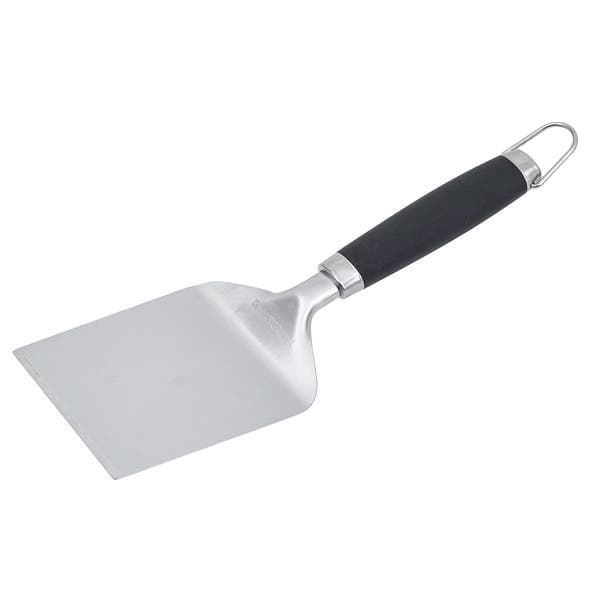 Espátula para Churrasco em Aço Inox 30cm Naterial