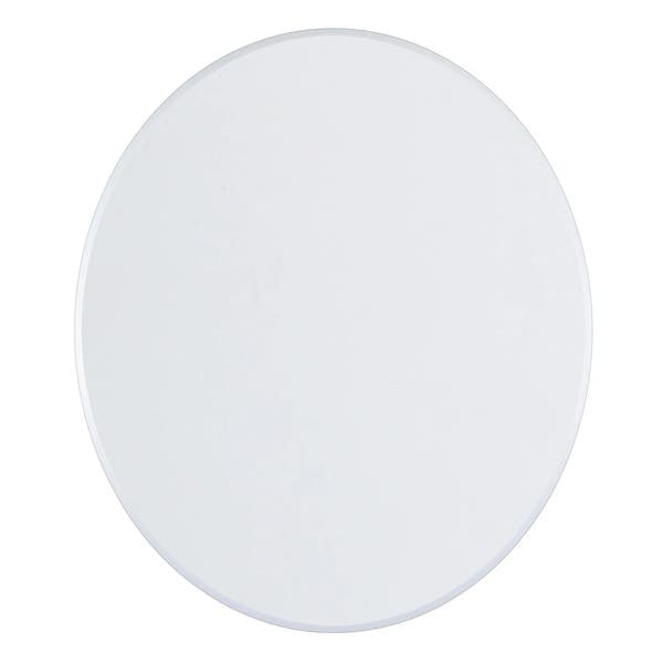 Espelho para Banheiro Oval 60x70cm Bis Bella Sensea