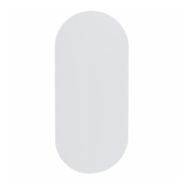 Espelho para Banheiro Oval com LED Bivolt 80x180cm Oval Dna Lustres