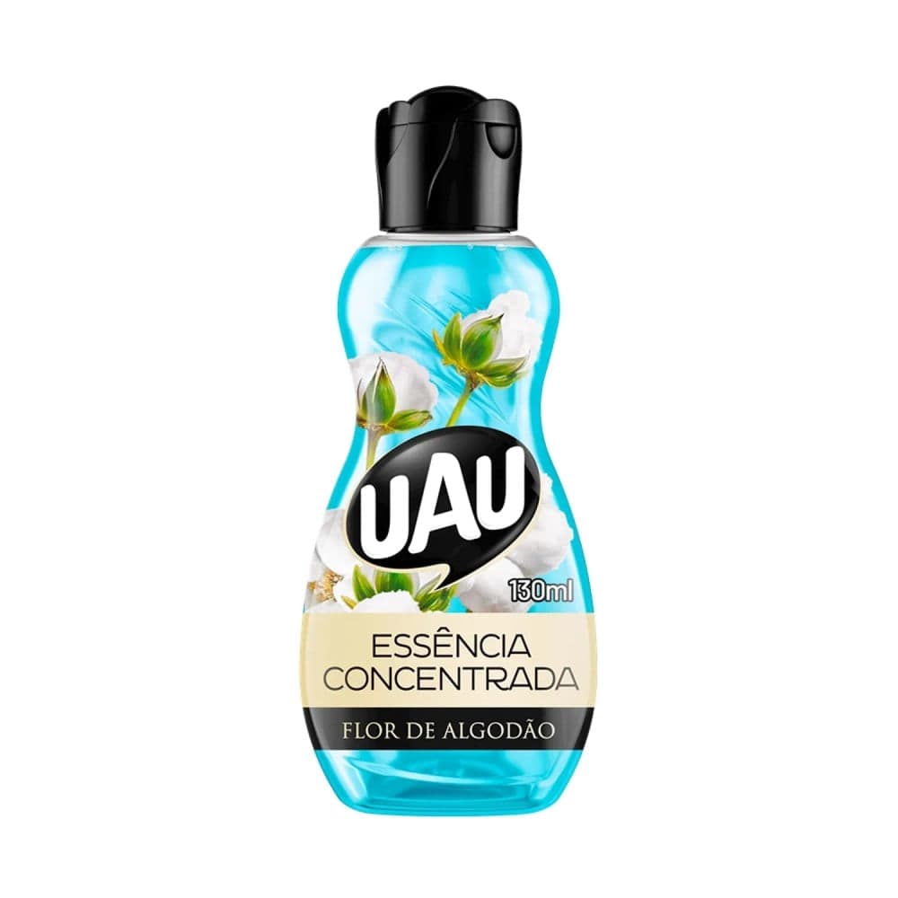 Essência Concentrada Flor de Algodão 130mL - Uau