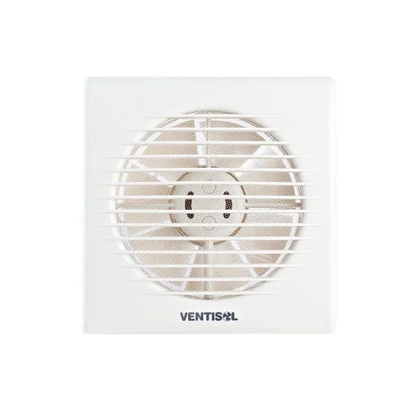 Exaustor para Banheiro 150mm 250V (220V) Ventisol